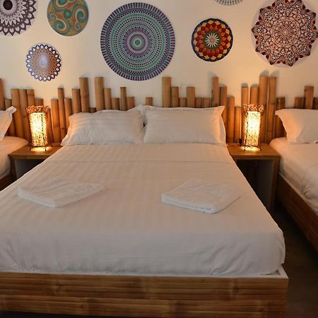 Lazuli Resort San Vicente  Exteriér fotografie