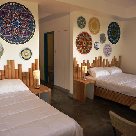 Lazuli Resort San Vicente  Exteriér fotografie
