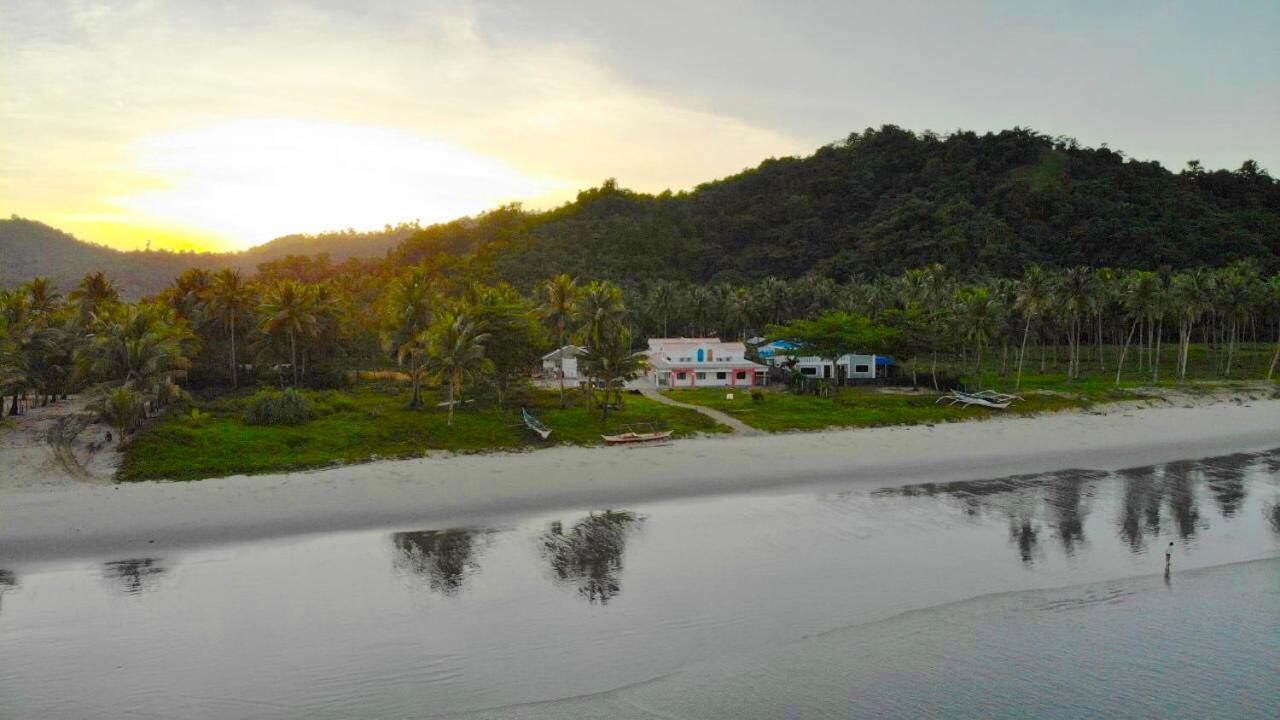 Lazuli Resort San Vicente  Exteriér fotografie