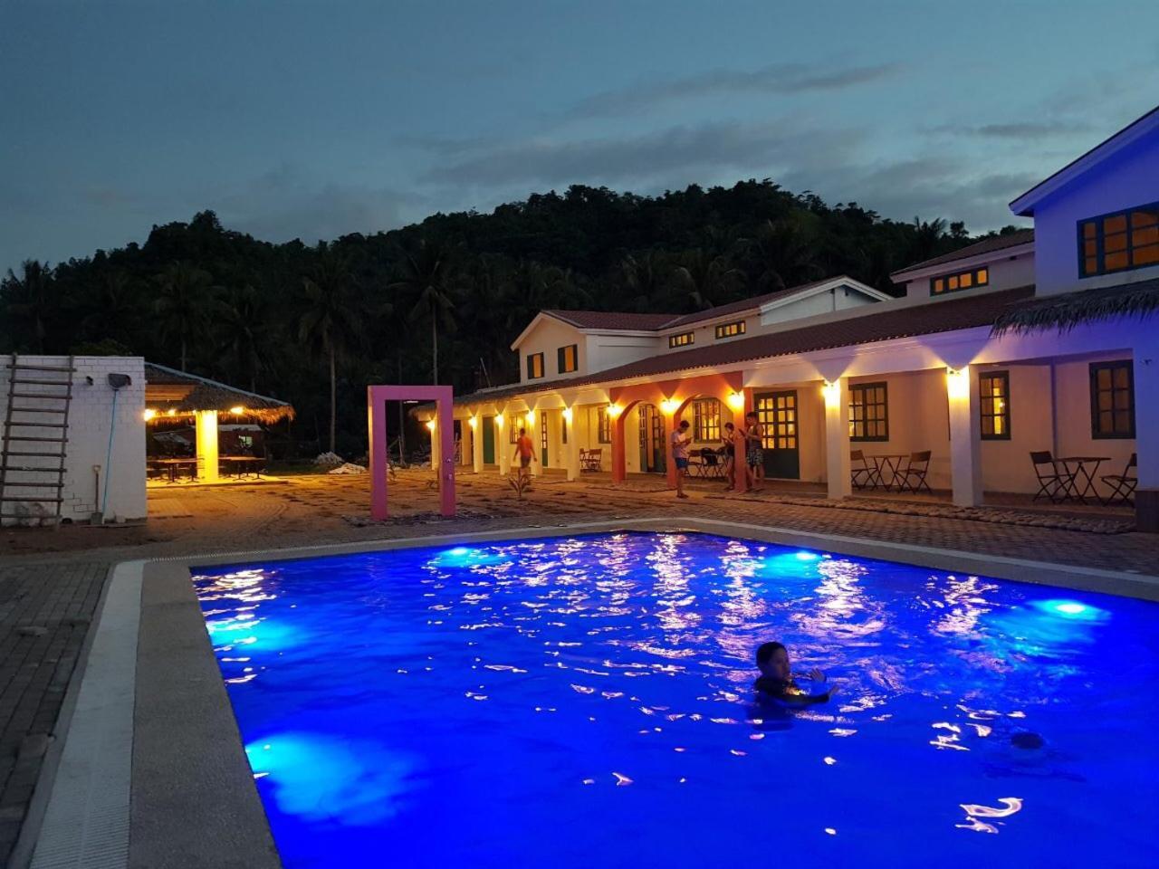 Lazuli Resort San Vicente  Exteriér fotografie
