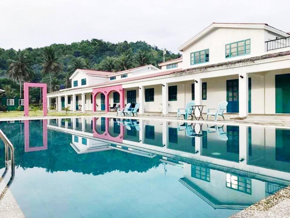 Lazuli Resort San Vicente  Exteriér fotografie