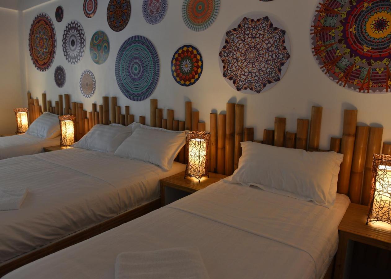 Lazuli Resort San Vicente  Exteriér fotografie